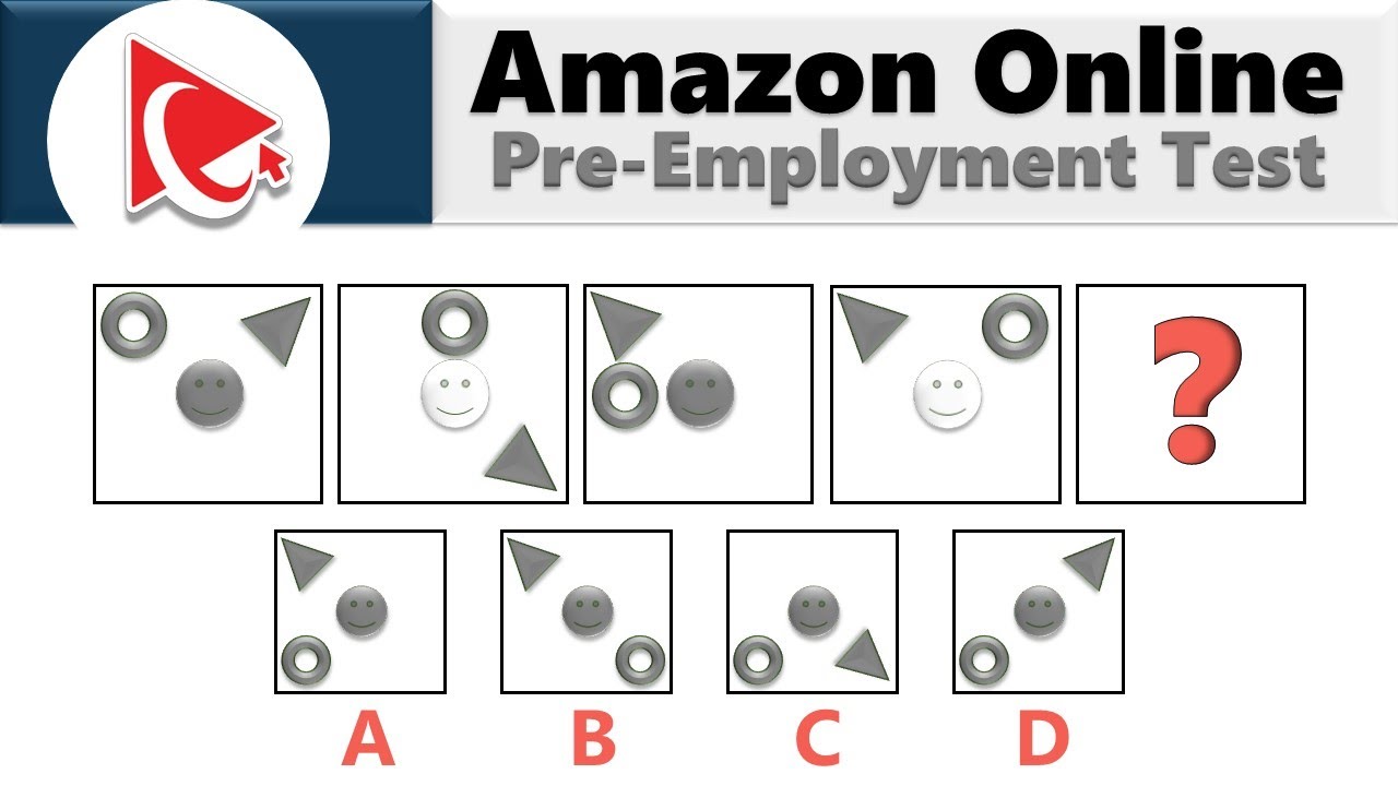 How to Pass Amazon Online Assessment Test: Questions with Answers & Solutions
