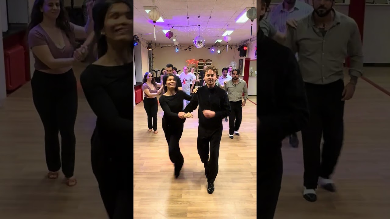 Cuban Salsa Classes in Göteborg 