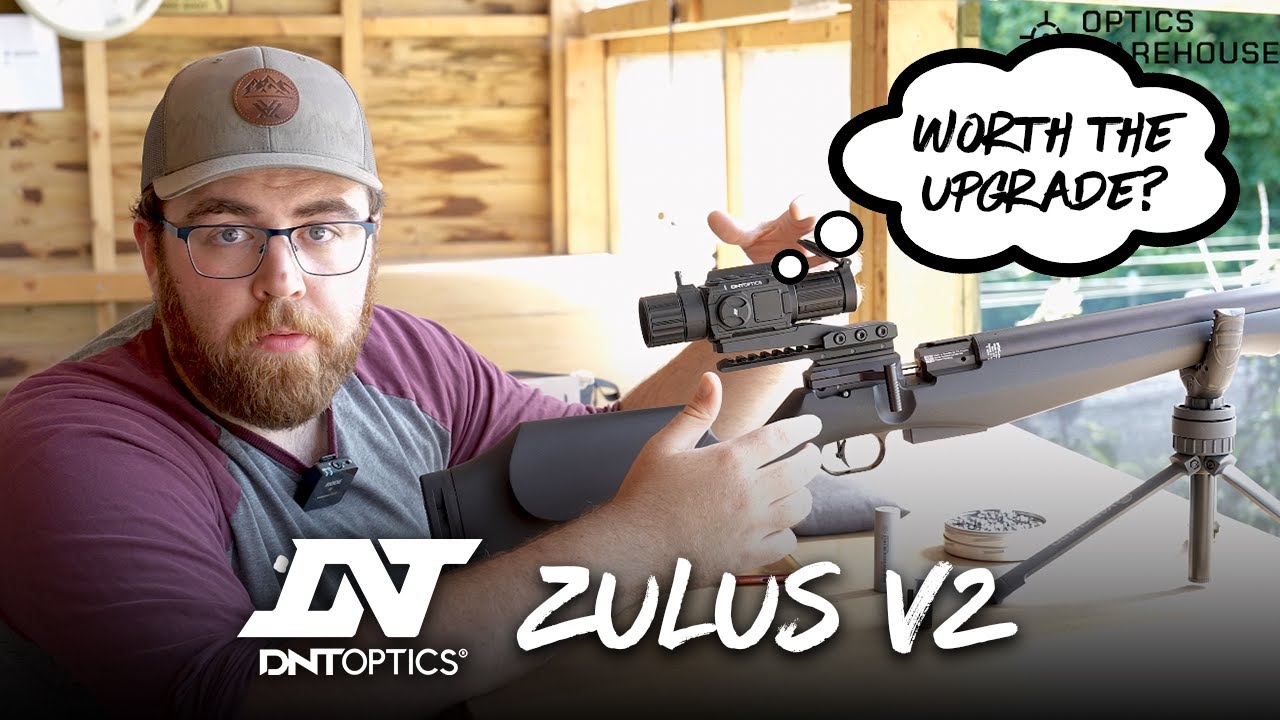 Is the DNT Optics Zulus V2 worth the upgrade? NEW Field Test!