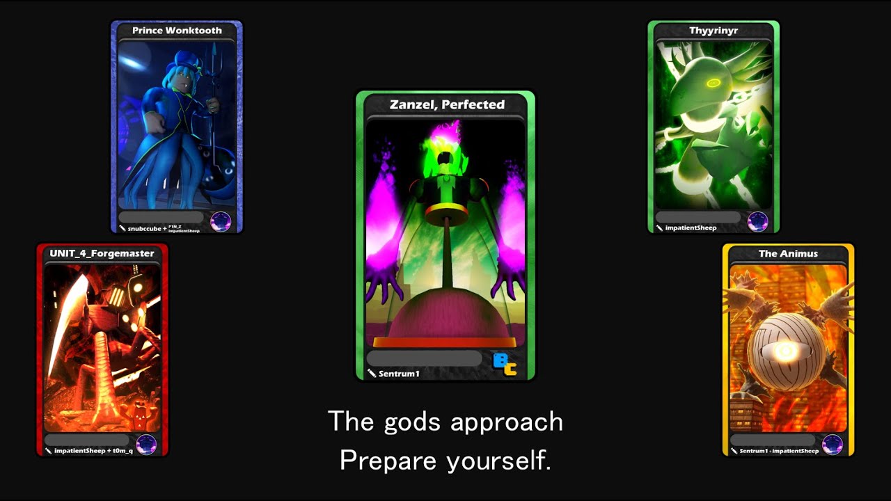 The FULL guide to Raid Bosses in Blox Cards (Extreme Mode)