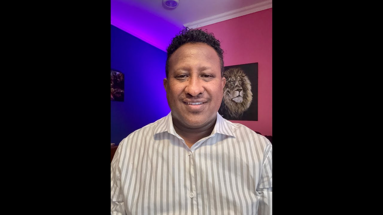 EP-51 Pastor Azaria Moges | Fullness Of Christ Church is live!