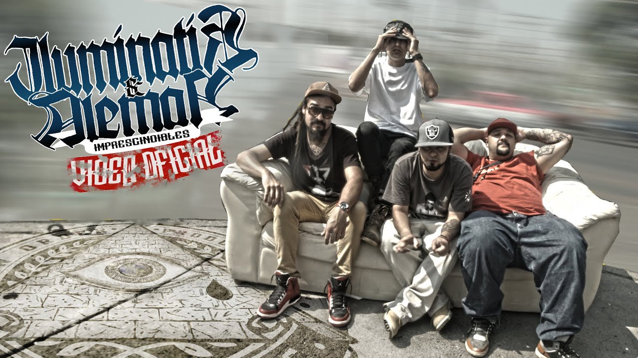 ILUMINATIK & ALEMAN // IMPRESCINDIBLES // VIDEO OFICIAL //