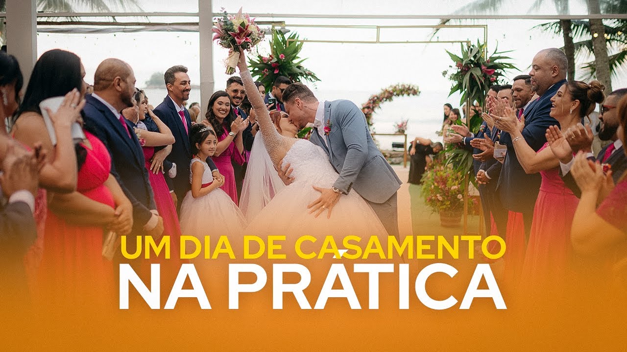 COMO FOTOGRAFAR UMA CERIMÔNIA DE CASAMENTO? UM DIA DE FOTÓGRAFA DE CASAMENTO NA PRÁTICA | Part. 2