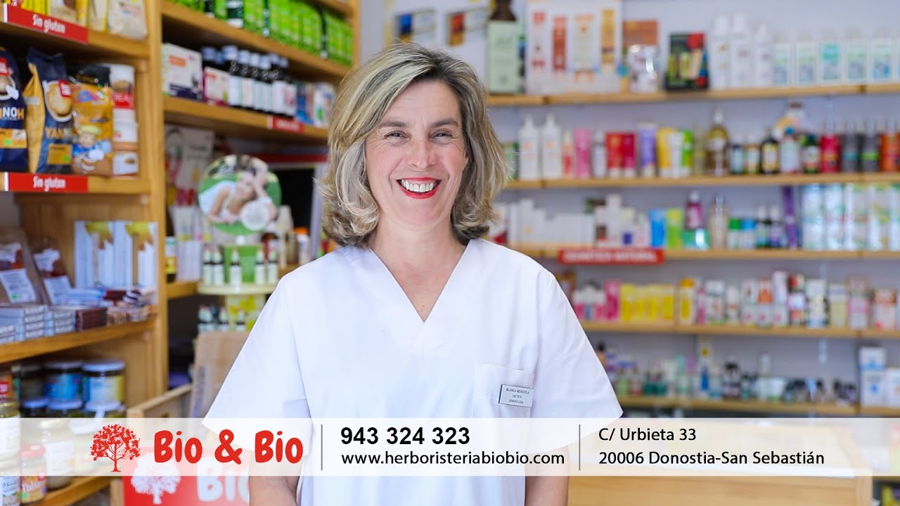 HERBORISTERÍA BIO & BIO
