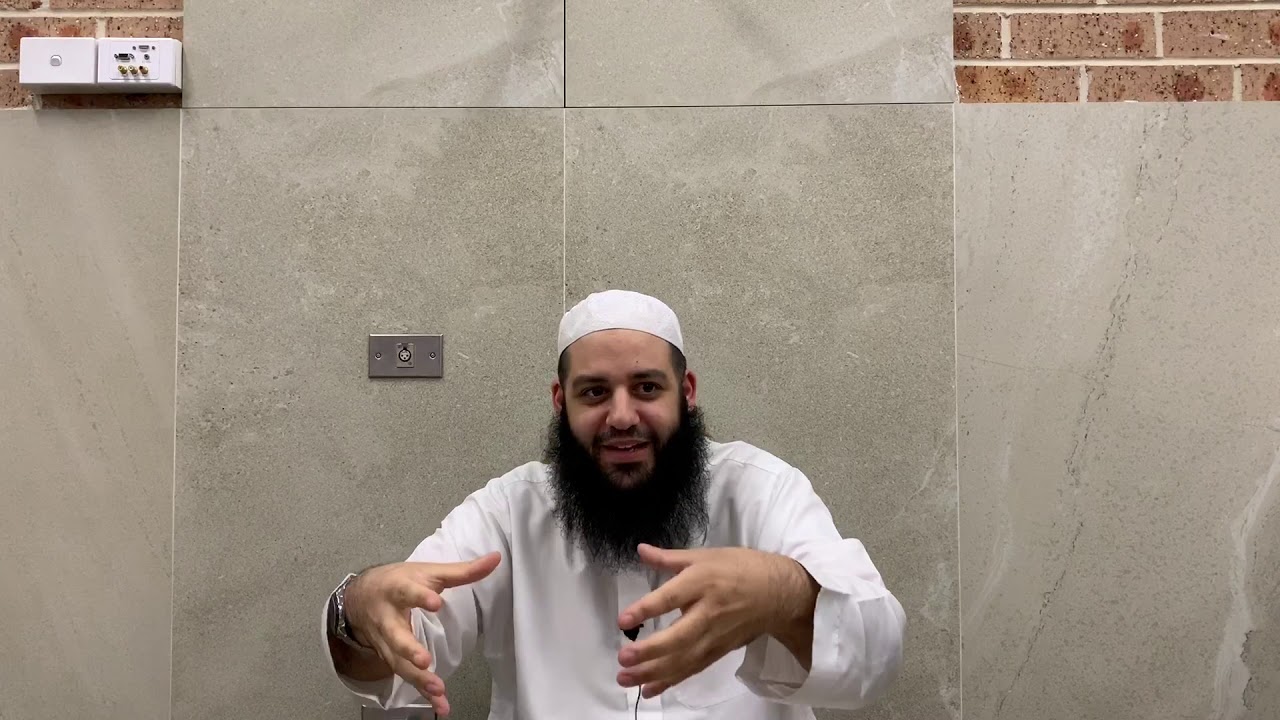 What is our biggest problem and it's solution ? - Sheikh Abu Bakr Zoud