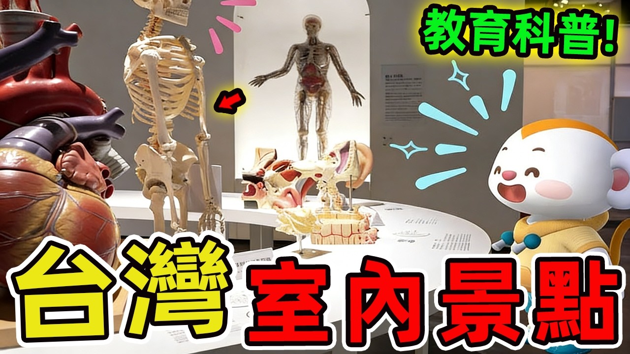 台灣十大親子必訪室內景點，國家兩廳院只排第十、第一名堪稱親子天堂中的天堂，每個家庭來了都不想離開。|世界指南針 #世界之最 #出類拔萃 #腦洞大開 #top10 #台灣 #景點 #親子景點