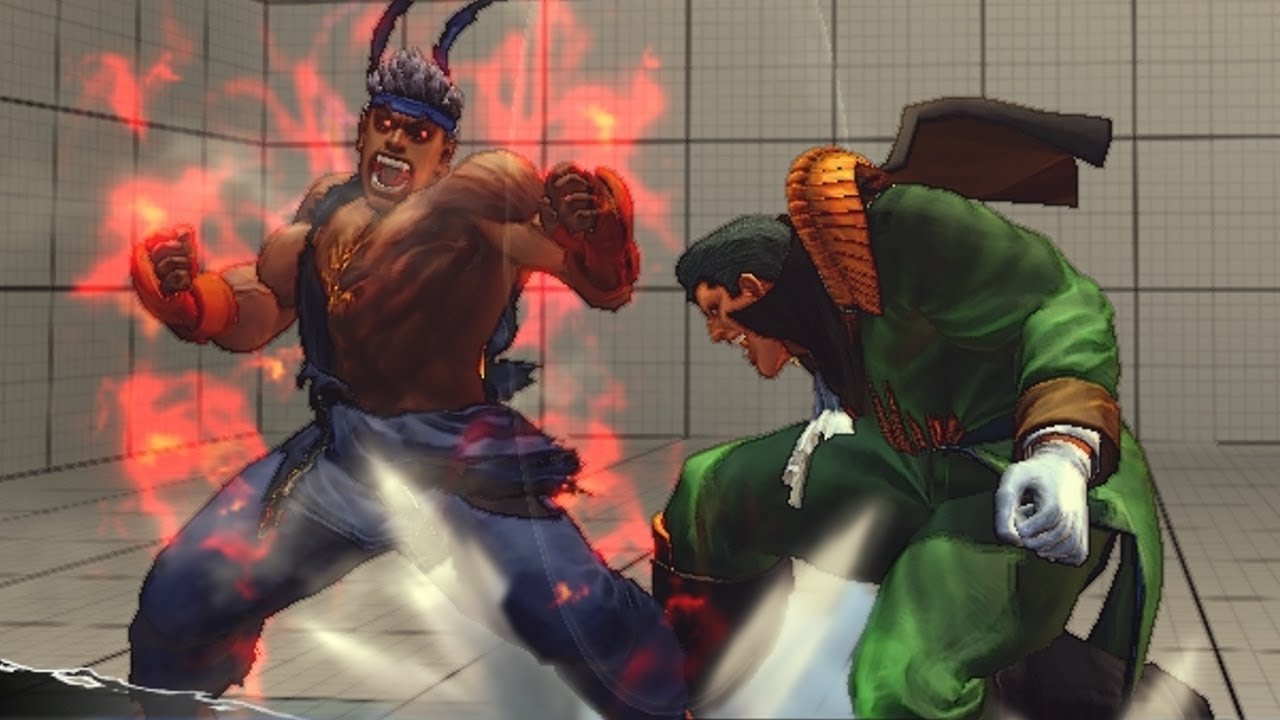 USF4 ▶ Combos Compilation【Part 21】