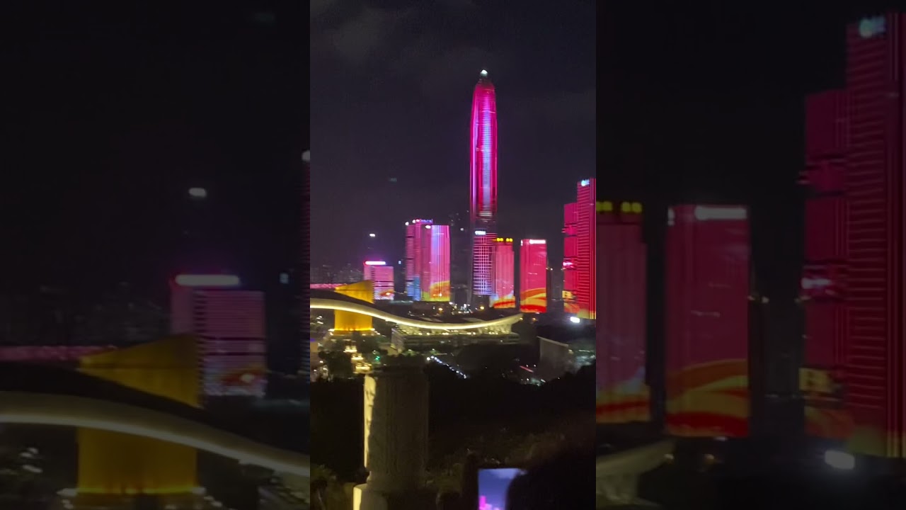 City Skyline Performance