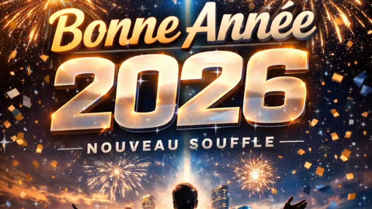 Bonne Année 