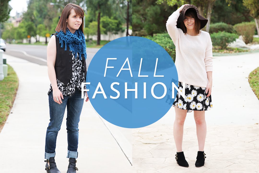 FALL FASHION | How to: STYLE SUMMER PIECES FOR FALL | Broke But Bougie