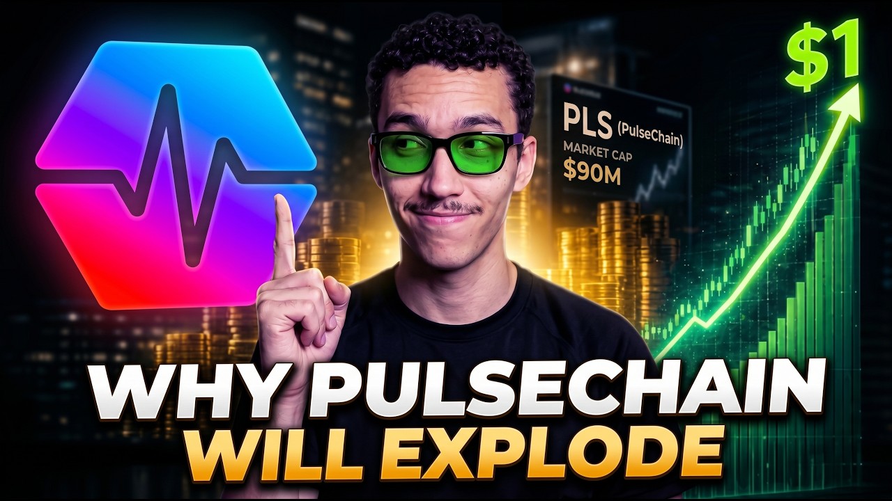 My Top 5 PulseChain Holds