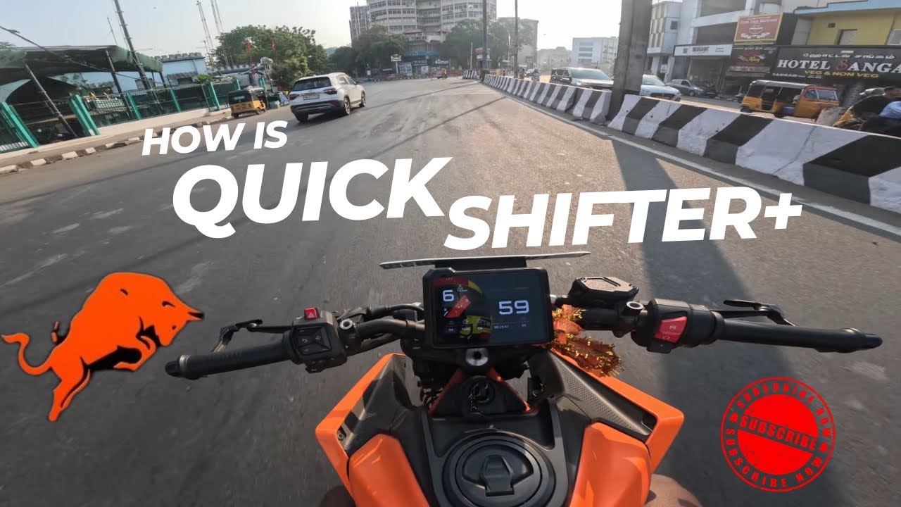 New Duke 390 gen 3🚀 | Quick-shifter 🤨| Heat🥵 #2025 #ktm #duke #tamil #vlog