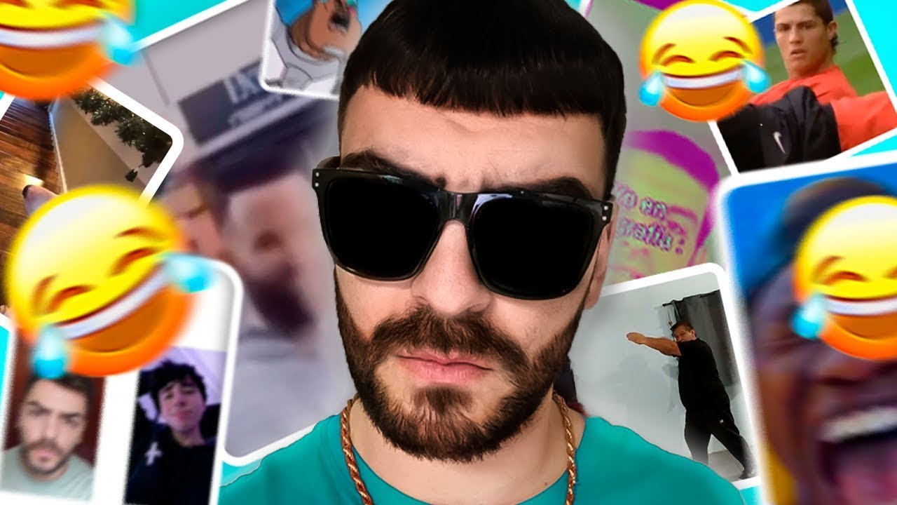 SI ME HACES REIR TE COMPRO UN PASS ROYALE! 🤣