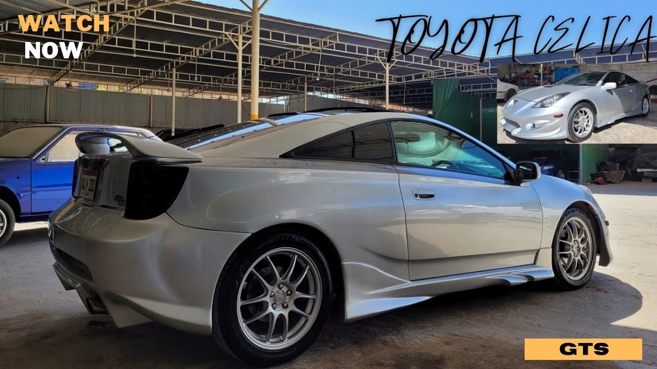 Toyota Celica GTS - Review
