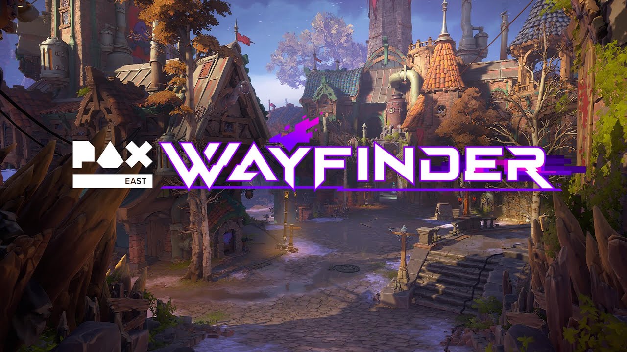 Wayfinder PAX East 2023 Exclusive Gameplay - Wingrave