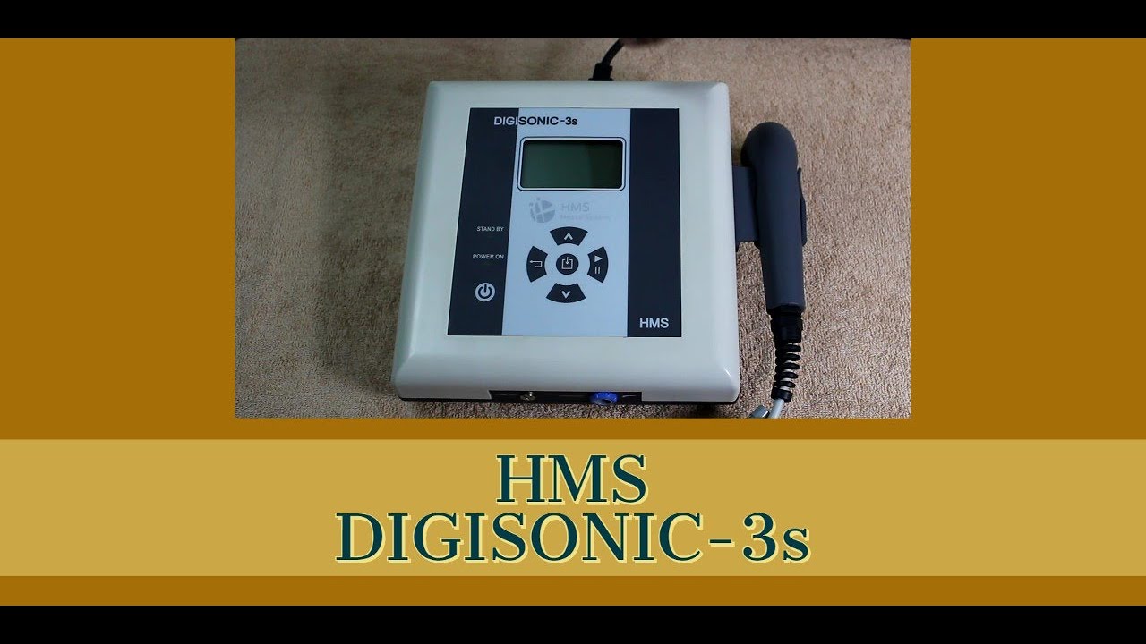 HMS DIGISONIC-3s DEMONSTRATION!