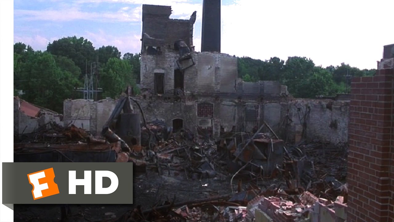 The Rage: Carrie 2 (1999) - Twisted Memorial Scene (6/10) | Movieclips