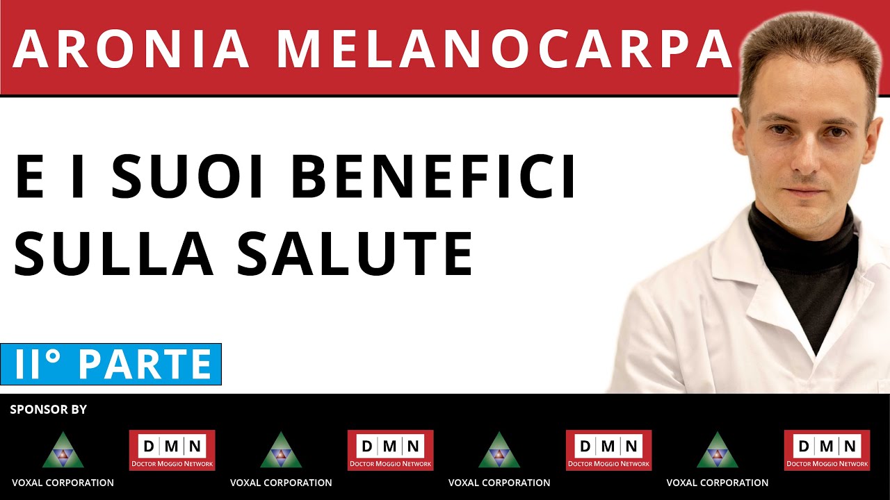 Aronia Melanocarpa: Benefici, Proprietà e Perché Dovresti Assumerla Ogni Giorno