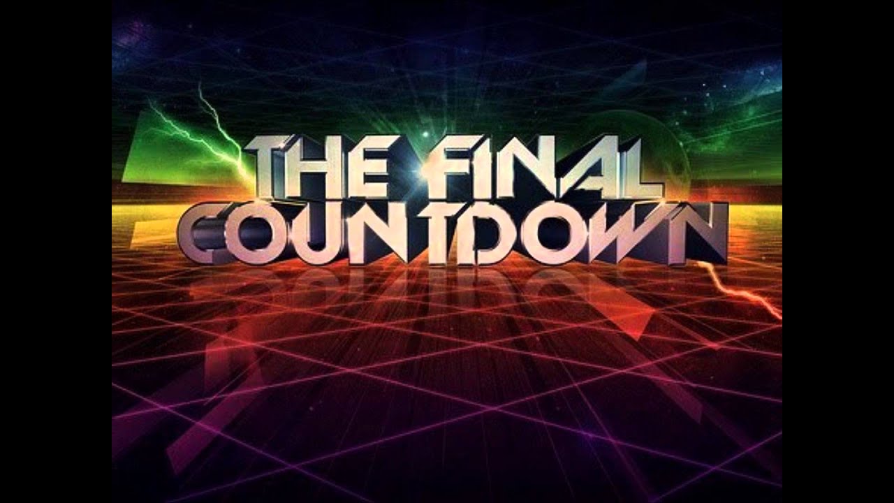 Euro-The Final Countdown Trance Remix