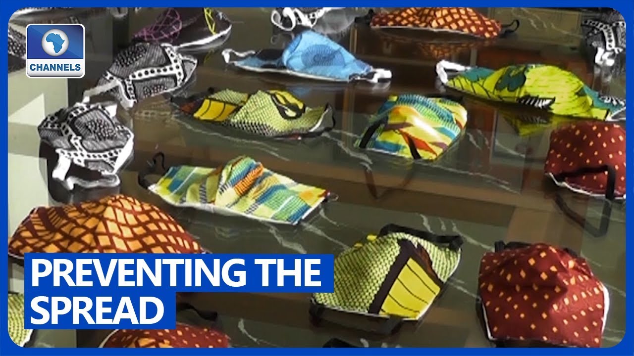 COVID-19: Face Mask Production On The Rise In C/River State