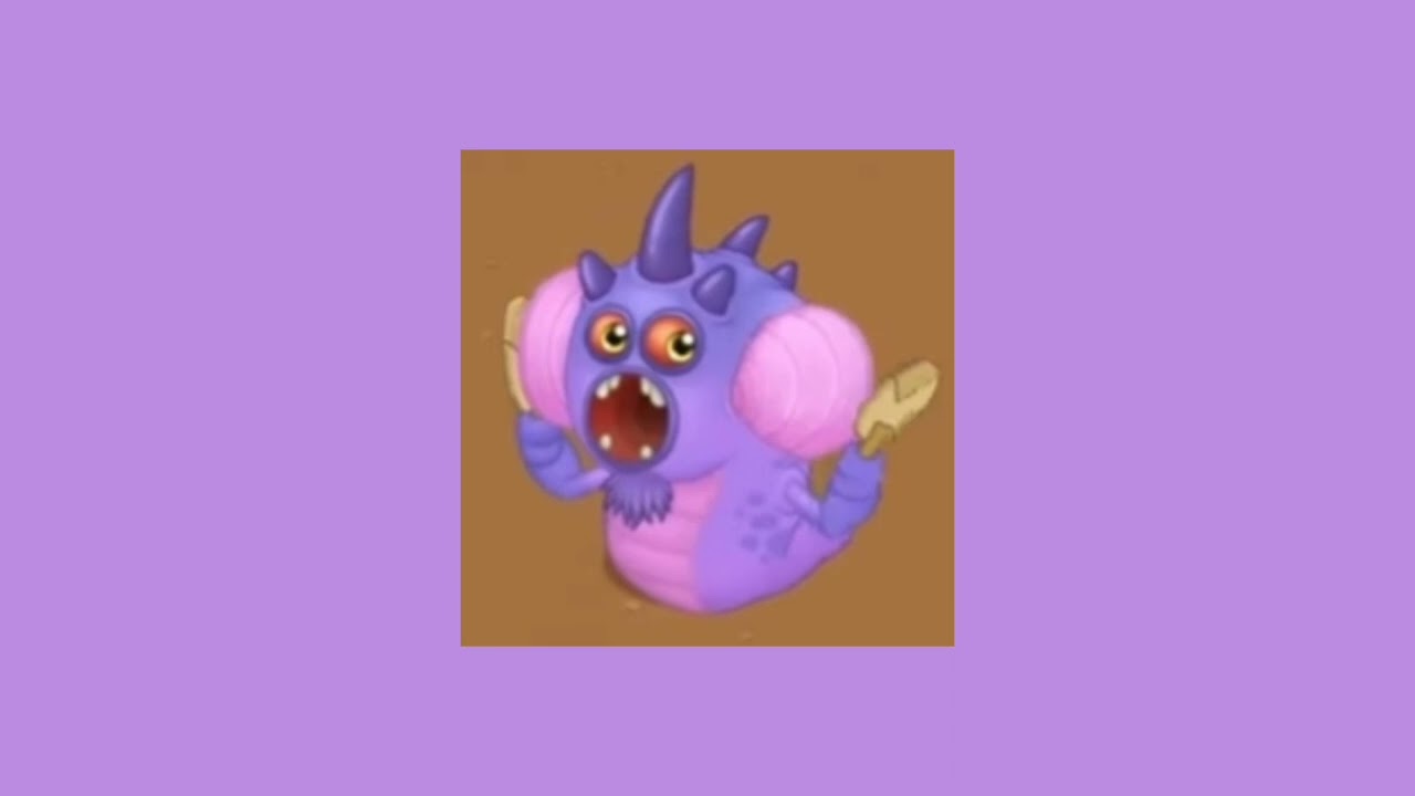 [OUTDATED] My Singing Monsters - Amber Island (Wave 5) (Sped Up)