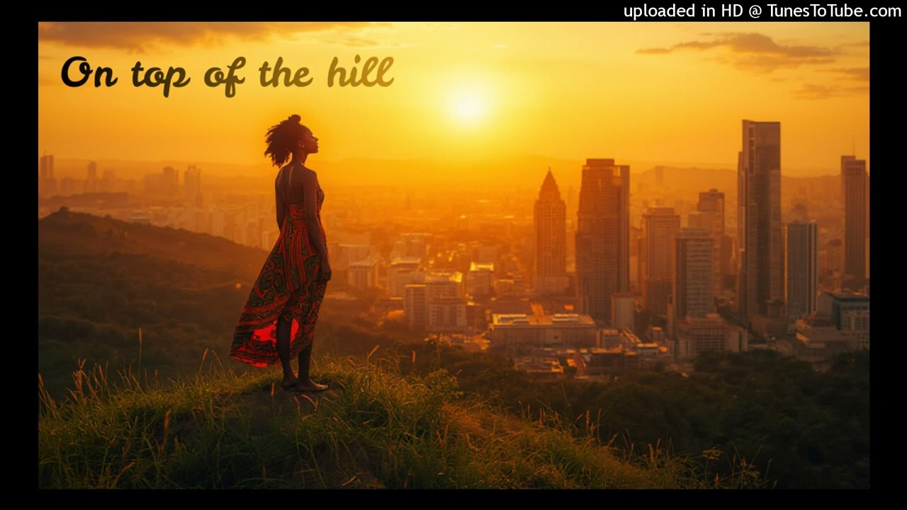 On top of the hill