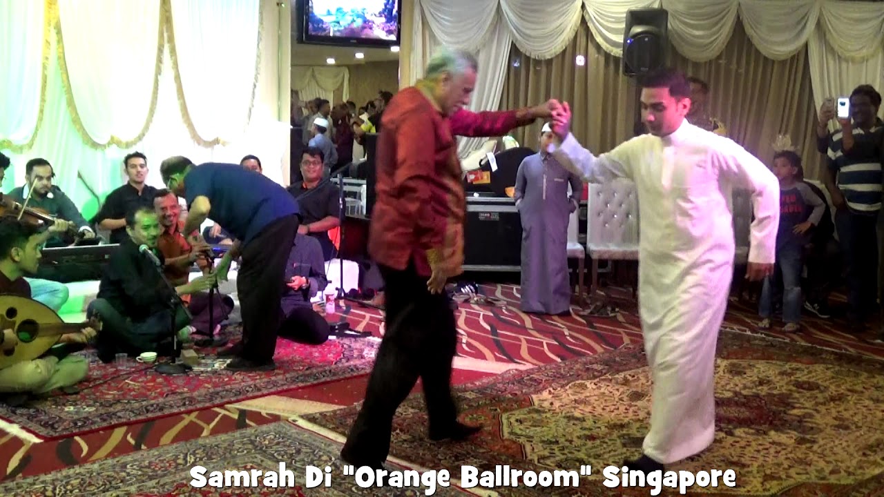 Samrah di   Orange Ballroom Singapore on 15 Sep 2017 /Clip 24
