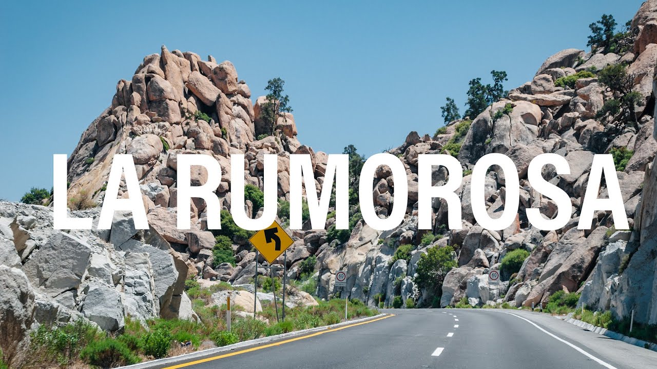 LA RUMOROSA, BAJA CALIFORNIA, TRAMO MEXICALI A TECATE #visitbaja #larumorosa #fotografia