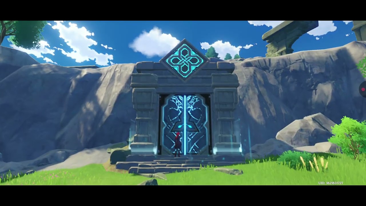 Genshin impact : quest