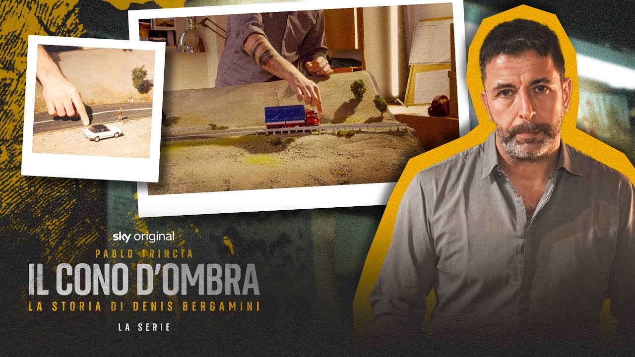 Il Cono d'Ombra | La piazzola di sosta