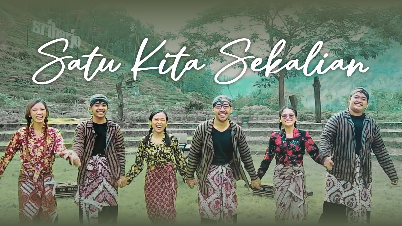 Satu Kita Sekalian (NP 173) - GBI Ngadinegaran Yogyakarta