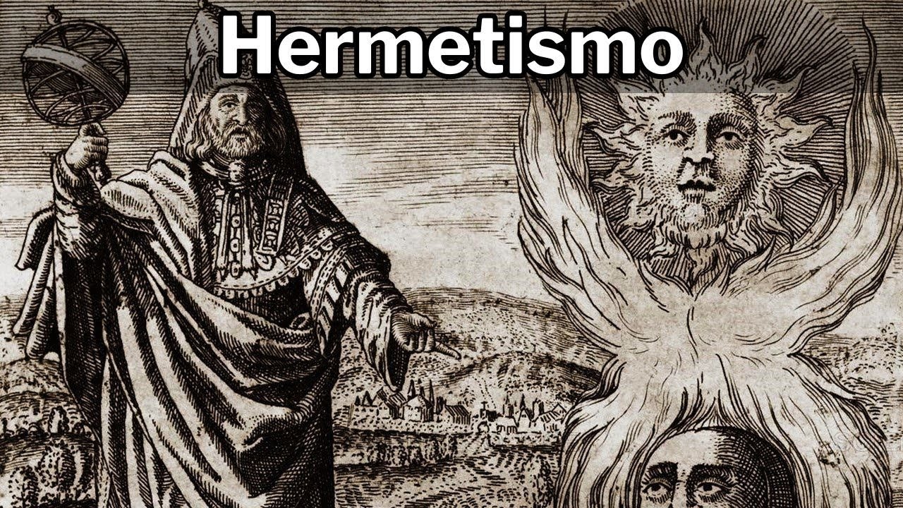 Hermetismo: La Sabidur&iacute;a Antigua de Hermes Trismegisto