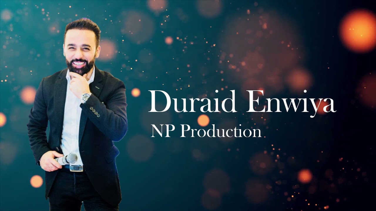 Duraid Enwiya | Wedding | kalo & khethna part