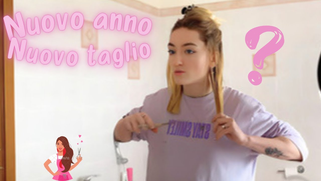 FINALMENTE IL NUOVO TAGLIO!