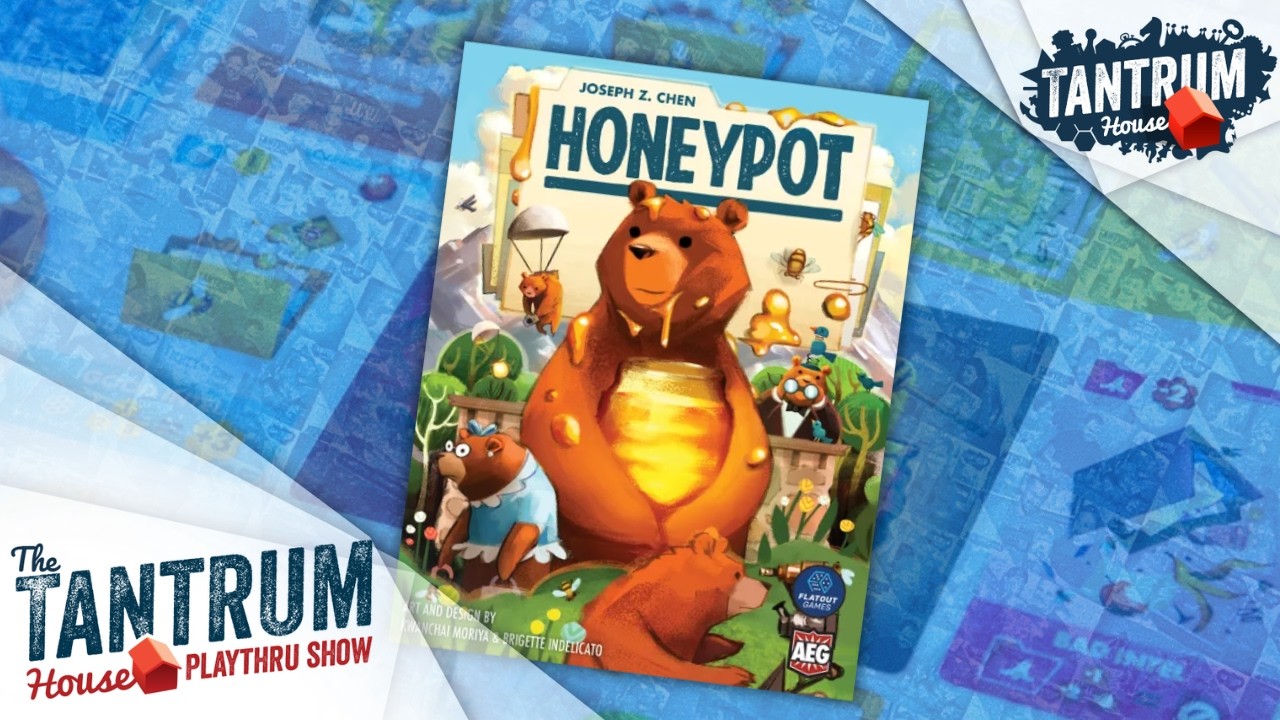 Honeypot Playthru
