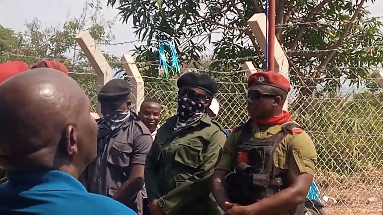 MWENGE WA UHURU MOROGORO