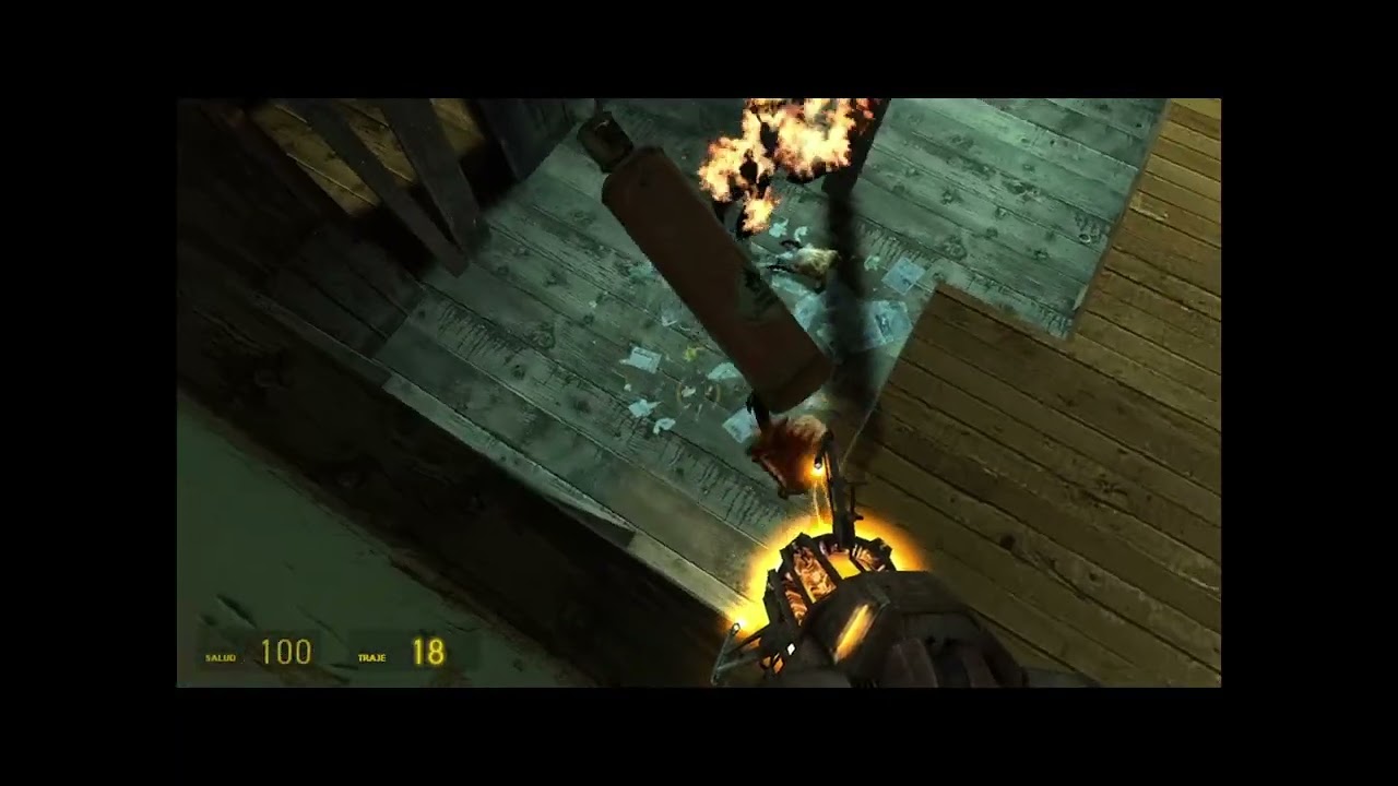 CAP 6. NO VAMOS A RAVEnHOLM | HALF LIFE 2