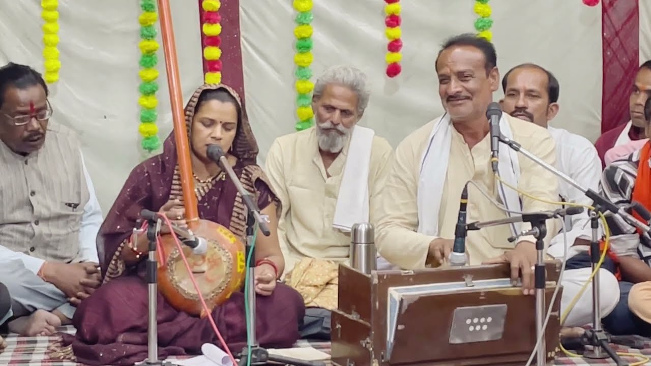 उधो राधा मोये दिखाबे//जानकी बाई//कुमेरिया के भजन #बुंदेली #bundelilokgeet #लोकगीत