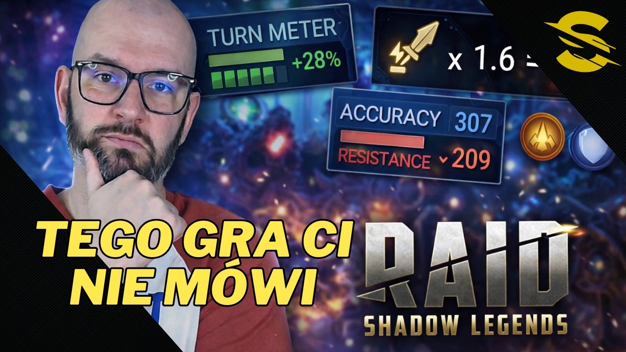 Mechanics the Game Hides from You | Raid: Shadow Legends