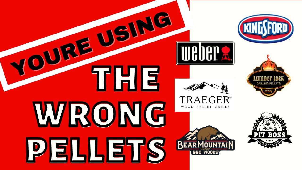 😱🔥 Best BBQ Pellets Revealed in this BBQ Pellet Review 👍🔥