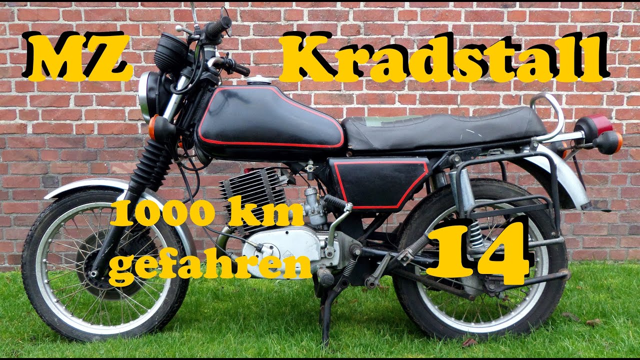MZ ETZ 250 