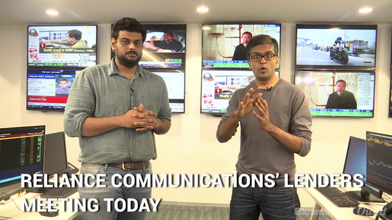 RCom's Lenders Meeting Today