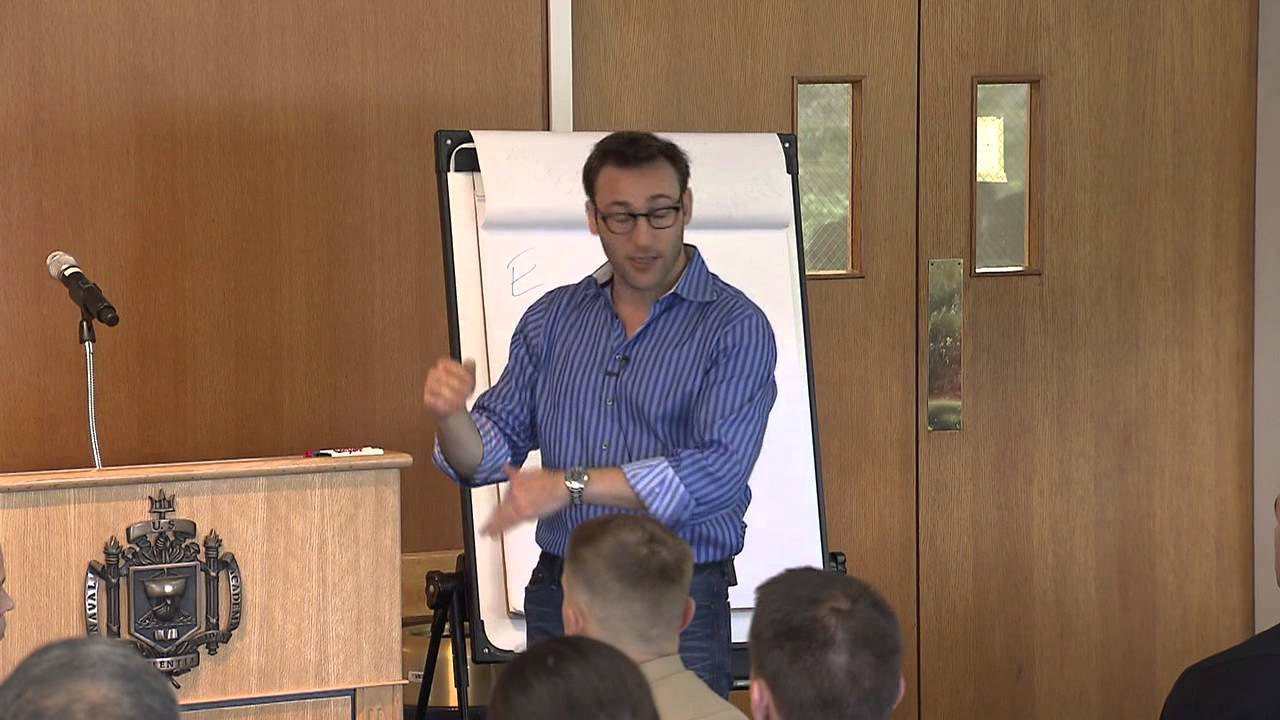 Simon Sinek 