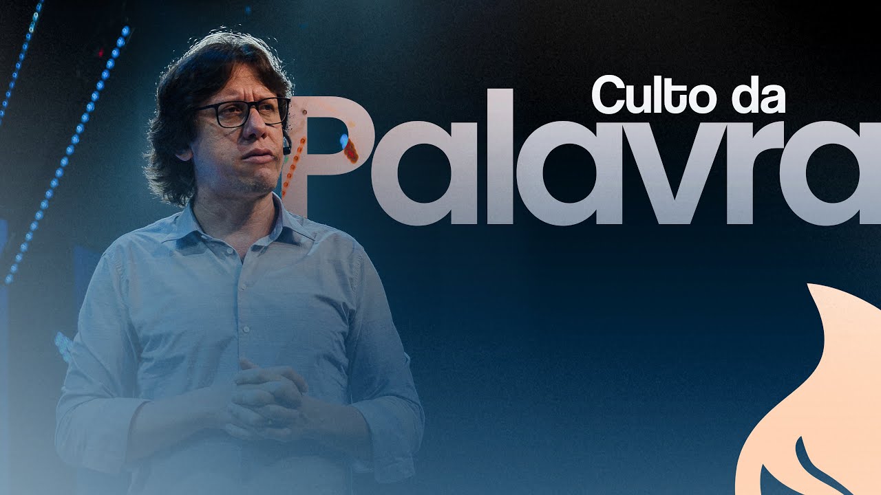 @PastorJoelsonRibeiro | Culto da Palavra - 21/10/2025 | RENOVA-ME Church