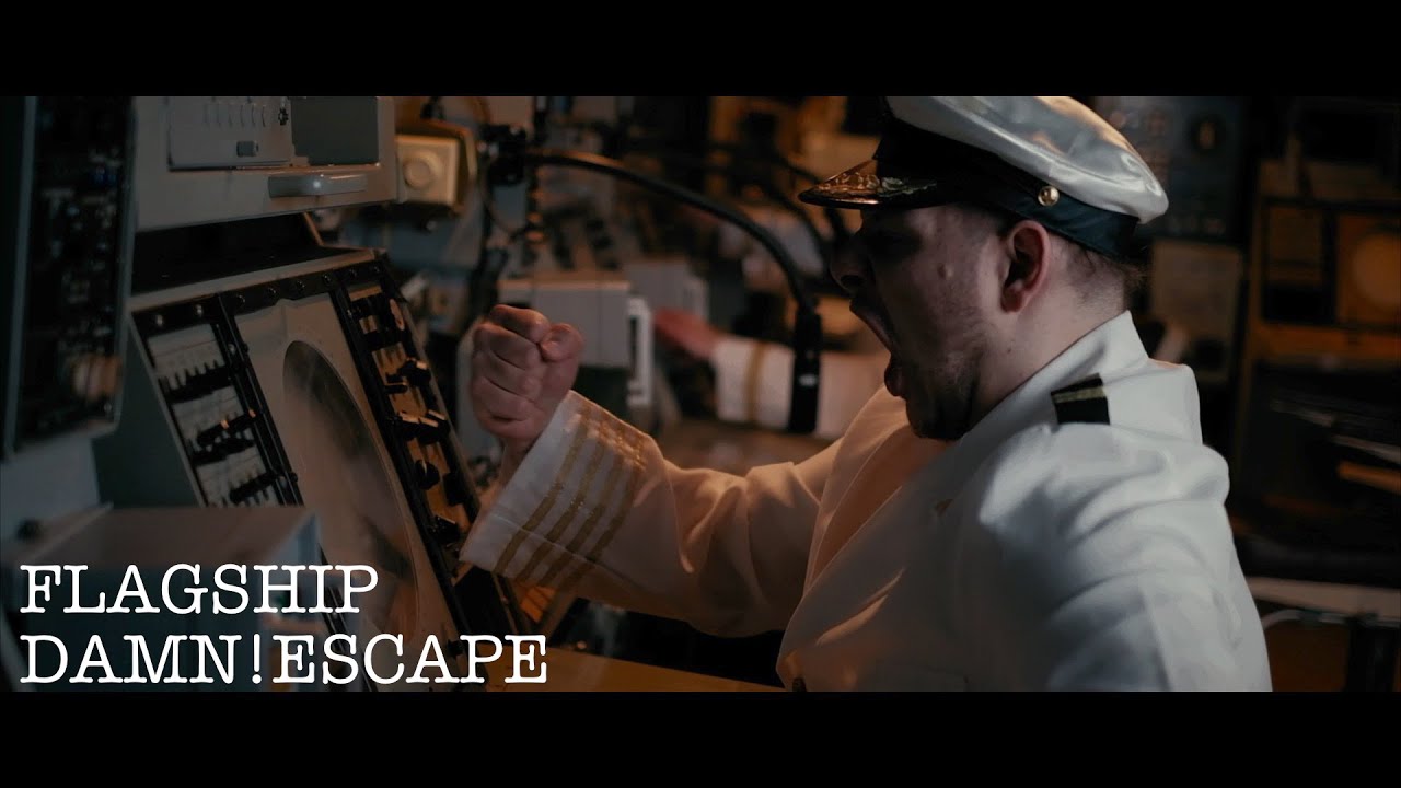 damn!escape - Flagship (Official Music Video)