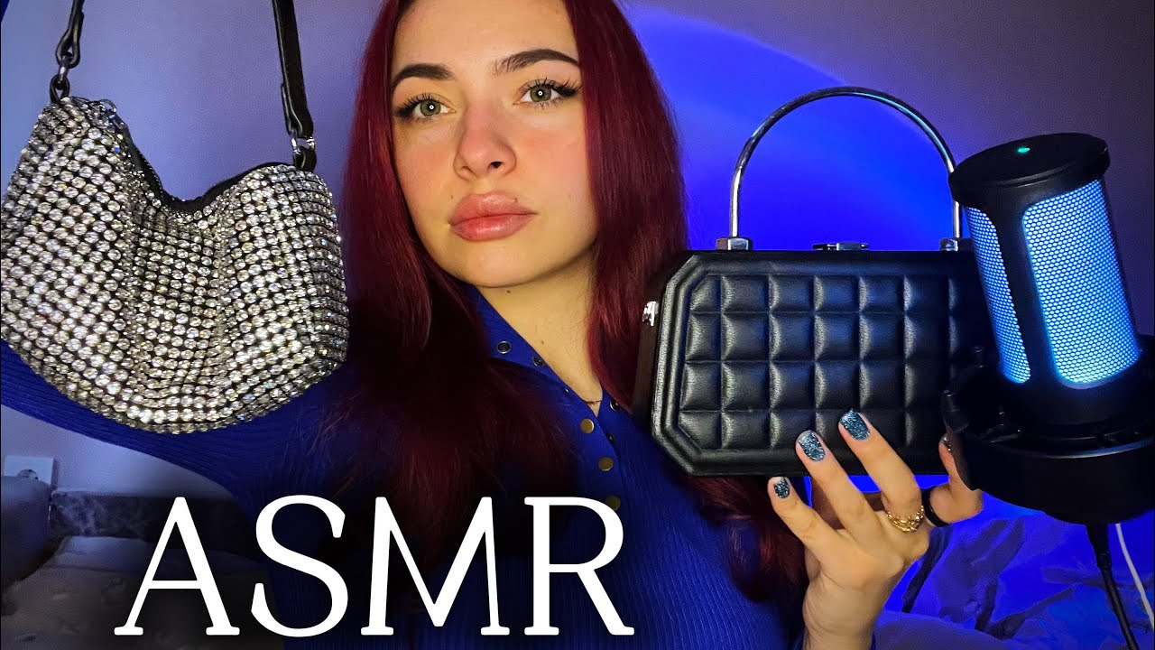 ASMR | Мои сумки 👜