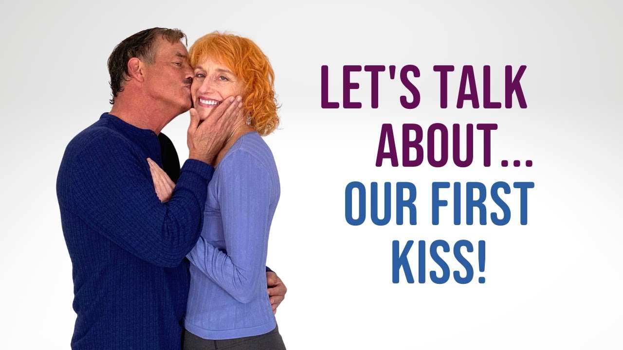 Intimate Conversation for Couples: Your First Kiss Together