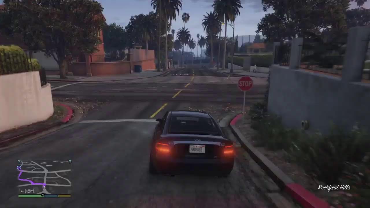 GTA online