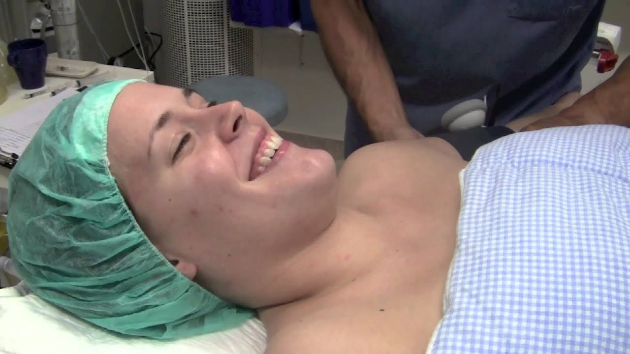 Narkos 6 p&aring; Nackakliniken Plastikoperation Br&ouml;stf&ouml;rstoring Anaesthesia Dr Gustav Aniansson