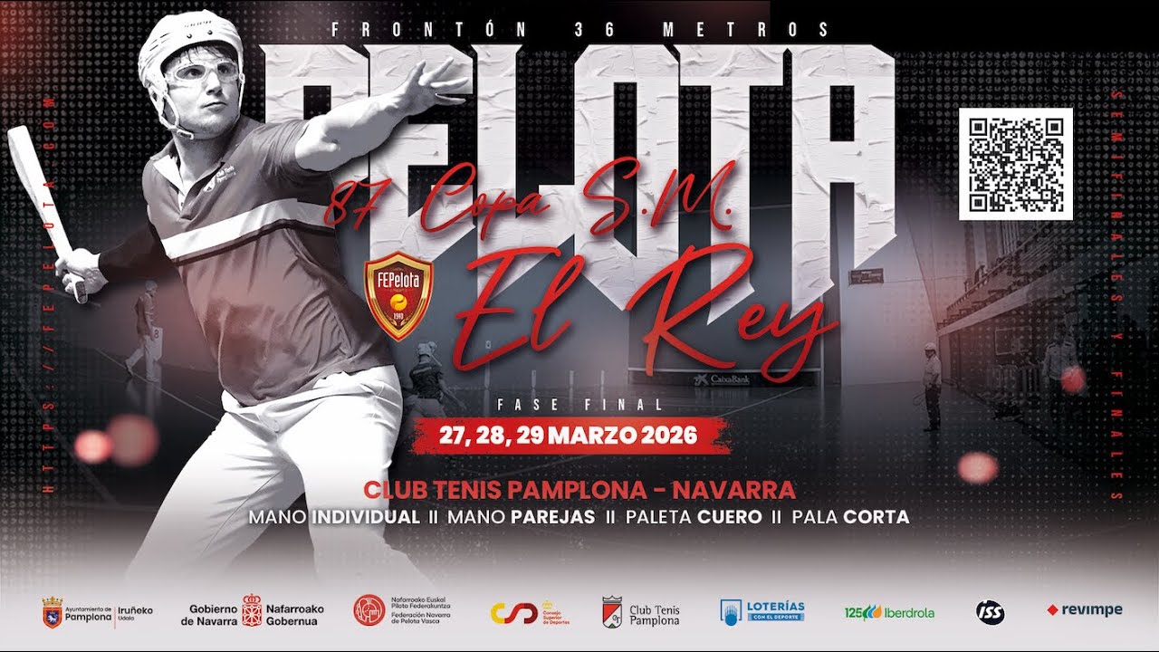 FINALES - 87&ordf; Copa de S.M. el Rey